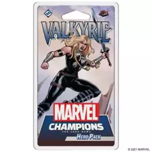Marvel Champions LCG - Valkyrie Hero Pack - Foto 1 di 1