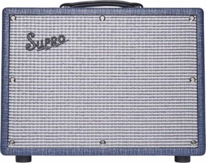 Supro Keeley Custom 1x10 - Picture 1 of 4