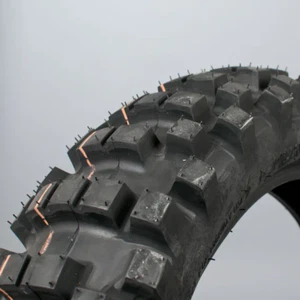 DUNLOP D952 110/90-18 inch Rear (ROAD LEGAL) Tyre . Trail, MX, EVO, Twinshock - Picture 1 of 7