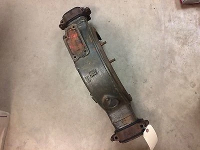 1928 Buick Sedan 20367-1 Trans Flywheel Cover Bell Carcaça Seção Superior 28827 - Imagem 1 de 4