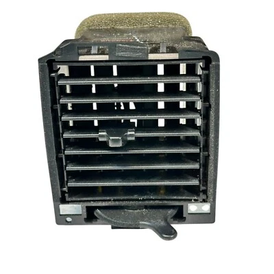 Lincoln Town Car 2001 fabricante de equipos originales lado izquierdo calefacción aire acondicionado tablero ventilación 98 99 01 02 Foto 1 de 4