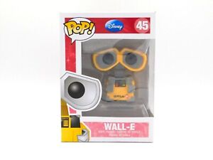 Funko Pop Disney WALL-E #45 Series 4 Vinyl Figure Vaulted RARE