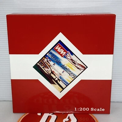 WM Classic Airliners 1/200 EASTERN PROVINCIRL AIRWAYS CF-NAE EPA AC140724 - Image 1 of 4