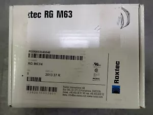 NEW - Guarnizione ingresso cavi Roxtec RG00063040046 RG M63 - Foto 1 di 4