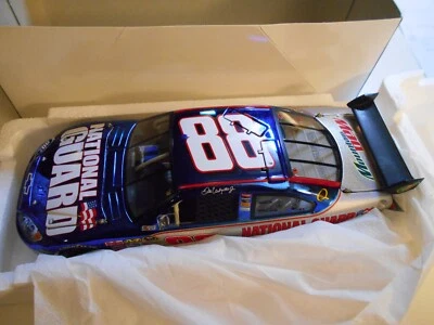 Dale Earnhardt Jr. #88 National Guard 2008 Impala Motorsports Auth. - Image 1 of 4