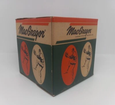 De colección MacGregor Oficial 100 D Softbol en Caja Original Sin Abrir! Foto 1 de 4