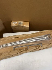 Nuevo - Tubo quemador 609406 con soporte - Imagen 1 de 3