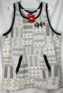 Maglia Nike Kobe Bryant Black History Month nuova con etichetta taglia Large - Foto 1 di 8