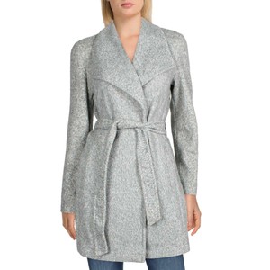 Abrigos VERO MODA Mujeres | Abrigo de entretiempo 'VMBRUSHEDKATRINE' Gris  Moteado • Jeffparkermusic