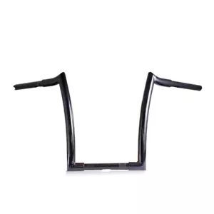 Custom Ape Hanger Bars 14" Inch Rise Handlebar for Harley Kawasaki, Honda Models - Picture 1 of 1