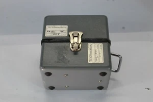 Wilcom T362 Dual Fiber Optical Communcation Set 362-19 T362 3103 - Picture 1 of 8