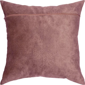 Kissenrücken mit verstecktem Reißverschluss, Dusty Rose - Bild 1 von 2