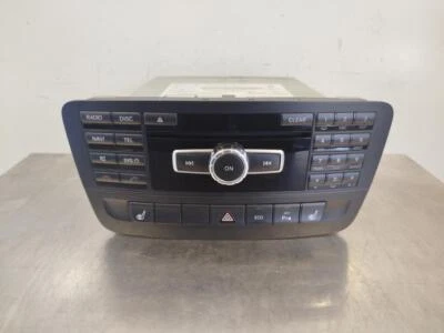 A2469009312 Sistema Audio/Radio Cd para MERCEDES-BENZ CLASE A (BM 176) 2 112086 - Imagen 1 de 4