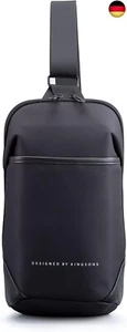 Sling Bag für Herren Damen, Sling Rucksack Laptop Crossbody Bag 7 Zoll mit - Bild 1 von 6