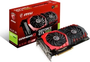 MSI GAMING GeForce GTX 1060 6GB GDRR5 192-bit HDCP PCI E Video Card - Picture 1 of 3