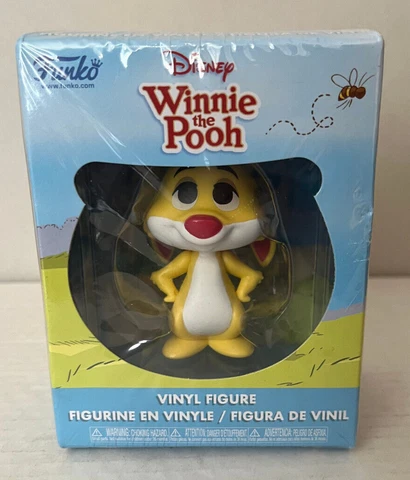 Funko Mini Vinyl Figure - RABBIT - Winnie the Pooh Disney Cover