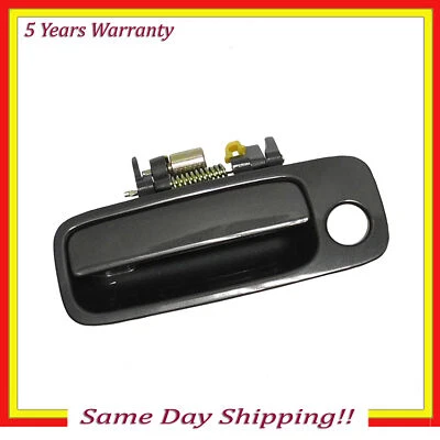 Manija de puerta exterior azul oscuro perla 930 para Toyota Camry 97-01 conductor delantero izquierdo Foto 1 de 4