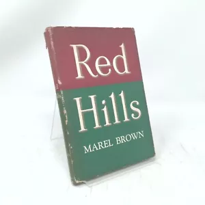 Red Hills | First Edition | Autographed - Imagen 1 de 6