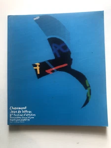 CHAUMONT JEUX DE LETTRES 8E FESTIVAL D’AFFICHES 1997 - Picture 1 of 1