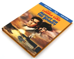 Mutiny on the Bounty Blu-ray 32 Page Book - Picture 1 of 7