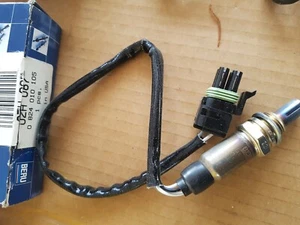 Sonda Lambda BERU OZH087 per Renault Laguna I B56 K56 1995 - 2001 139cv benzina - Imagen 1 de 4