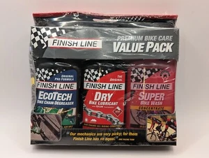 Finish Line Premium Bike Care Value Pack - Picture 1 of 3