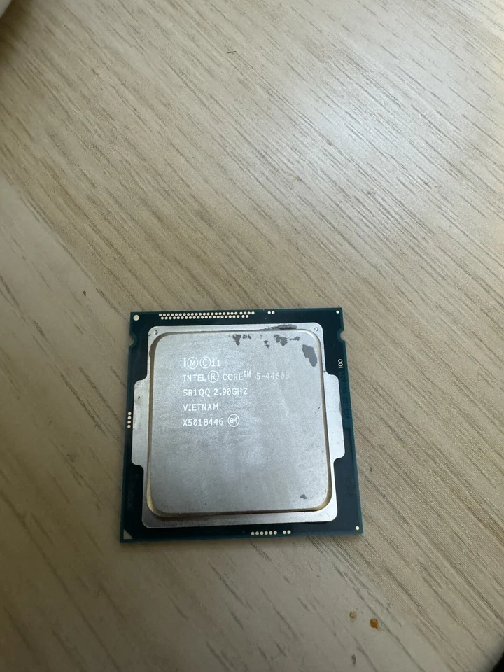 I5-4460s 2R1QQ intel Professor 2.90ghz - Image 1 of 1