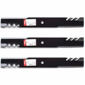 Oregon 96-319 G3 Gator Blades for 60" Gravely 025124, 046999, 8979651 - Picture 1 of 8