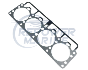 Junta de culata para Volvo Penta AQ115A, AQ30B, MB20A, B20, 857621 - Imagen 1 de 1