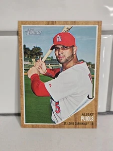 2011 Topps Heritage 1-240 You Pick! - Picture 1 of 295
