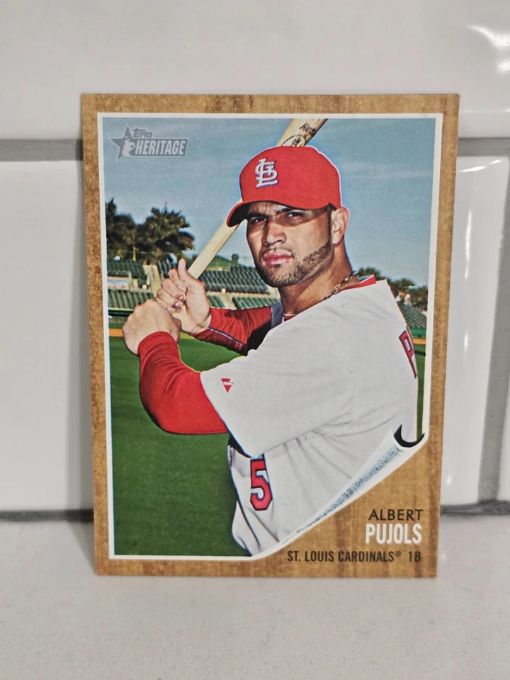 2011 Topps Heritage 1-240 You Pick! - Image 1 of 1