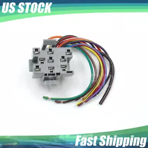 Fits Ford F-150 1987-1994 1995 1996 1997 Handy Pack Headlight Switch Connector - Picture 1 of 4