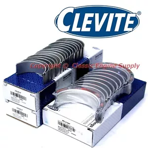Clevite P Series Standard Rod & Main Bearings Fits Some GM 6.0L & 6.2L LS V8 - Picture 1 of 1