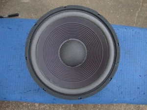 JBL 127H-2 Woofer Driver for 8340 - Fresh Refoam - 100% Functional - Picture 1 of 6
