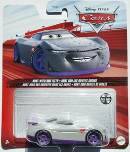 Disney Pixar The World of Cars Die-Cast Kurt with Bug Teeth #12 New - Picture 1 of 2