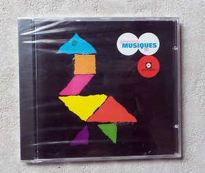 CD AUDIO GÉNÉRATION MUSIQUE 92 CD COMPILATION PROMO NEUF 15T PHONOGRAM 5374 NEUF - Picture 1 of 2