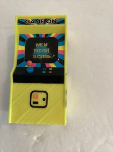 LOL OMG Surprise Clubhouse Doll Furniture Replacement GAME ON Arcade Yellow - Picture 1 of 4