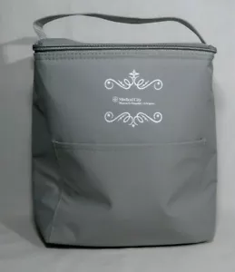 Medical City Arlington Womens Hospital Gray Lunch Container - Picture 1 of 7