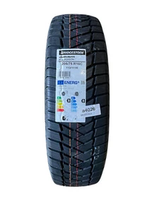 DOT: 3024 Ganzjahresreifen 205/75 R16 113R Bridgestone Duravis All Season 3PMSF - Bild 1 von 1