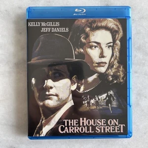 The House on Carroll Street (Blu-ray 1988) Kino Lorber, Kelly McGillis, Rare OOP - Picture 1 of 3