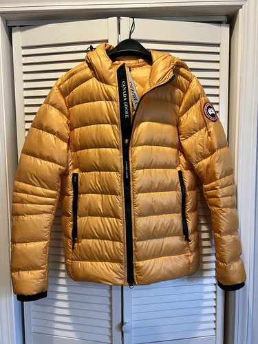 Canada Goose Felpa con Cappuccio Uomo Crofton M M M M Meridiana 2227m