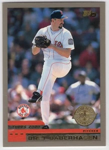 2000 Topps Home Team Advantage Baseball Boston Red Sox Team Set - Picture 1 of 1