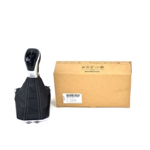 VW Tiguan 5N RHD Rechtslenker DSG Schalthebelknopf Schaltknauf 5NC713203K MXO - Bild 1 von 9