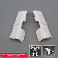 Shoulder Armor Aircraft Cover Upgrade Kit For Legacy Velocitron Galaxy Shuttle