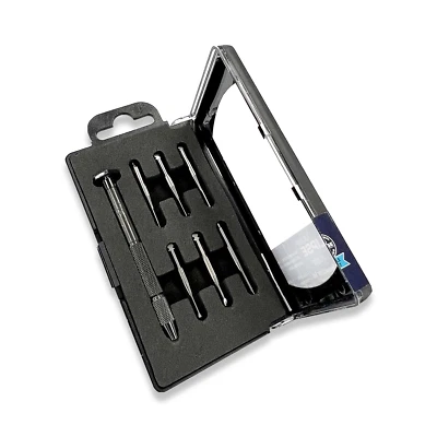 Eclipse Jewellers Screwdriver Set 7PC 7772 From RDGTools - Image 1 of 4