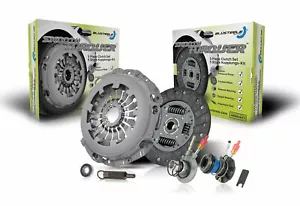 Blusteele Clutch Kit For Nissan Tiida C11 1.8 Ltr MPFI MR18DE 2/06-ON & Slave - Picture 1 of 8