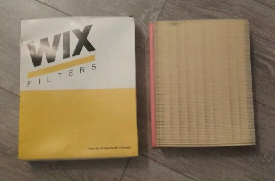 Elemento filtro aire WA9609 se adapta a Renault Laguna Foto 1 de 1