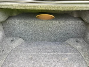 2009-2014 Acura TL 1-10" Subwoofer Sub Speaker Box by ZEnclosures - Picture 1 of 9