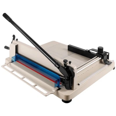 Heavy Duty Guillotine Paper Cutter, A3-17“Paper Trimmer & Trimmers Cards Leather - Image 1 of 4