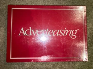 ADVERTEASING Vintage Brettspiel (Neu im Karton | Factory Sealed) Cadaco, 1988 - Bild 1 von 4
